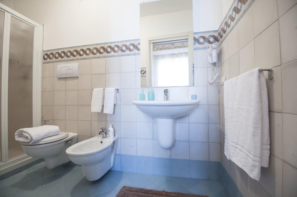 B&B Granelli Di Sale ตราปานี ห้อง รูปภาพ