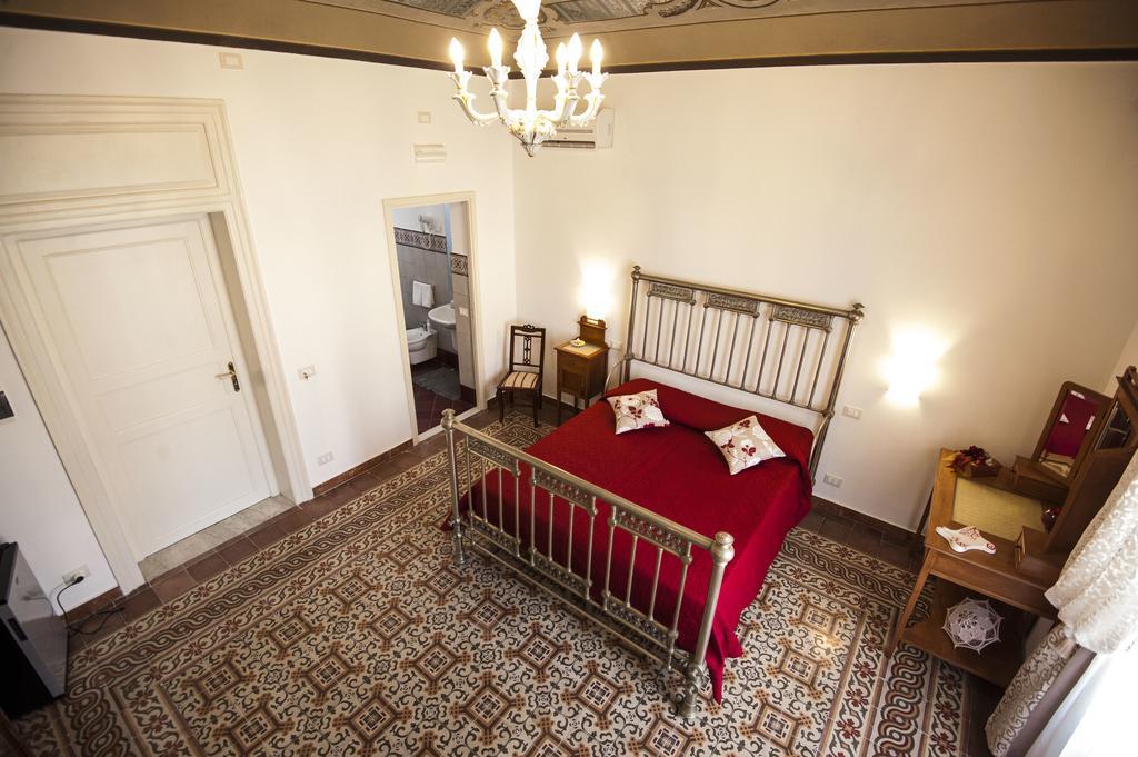 B&B Granelli Di Sale ตราปานี ห้อง รูปภาพ