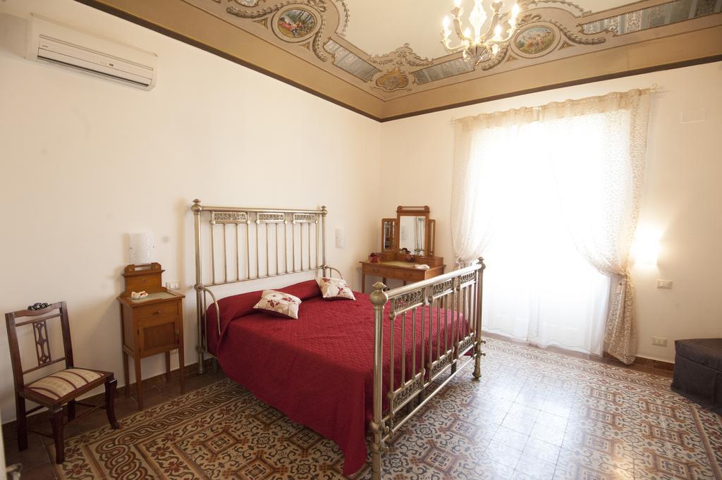 B&B Granelli Di Sale ตราปานี ห้อง รูปภาพ